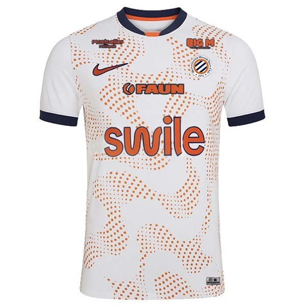Tailandia Camiseta Montpellier 2ª 2025/26